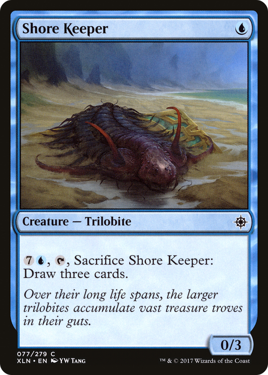 Shore Keeper (XLN-077) (Foil)