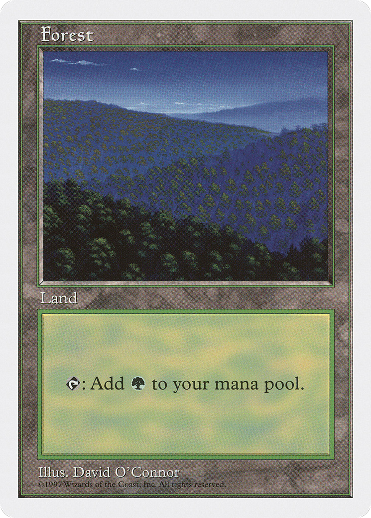 Forest (5ED-447)