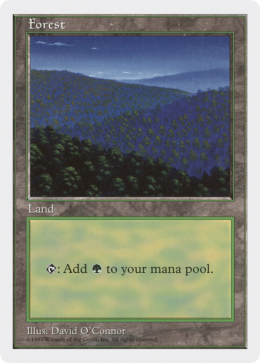 Forest (5ED-447)