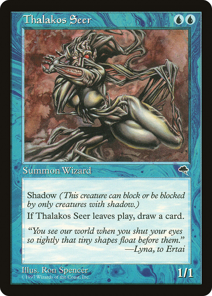 Thalakos Seer (TMP-094)