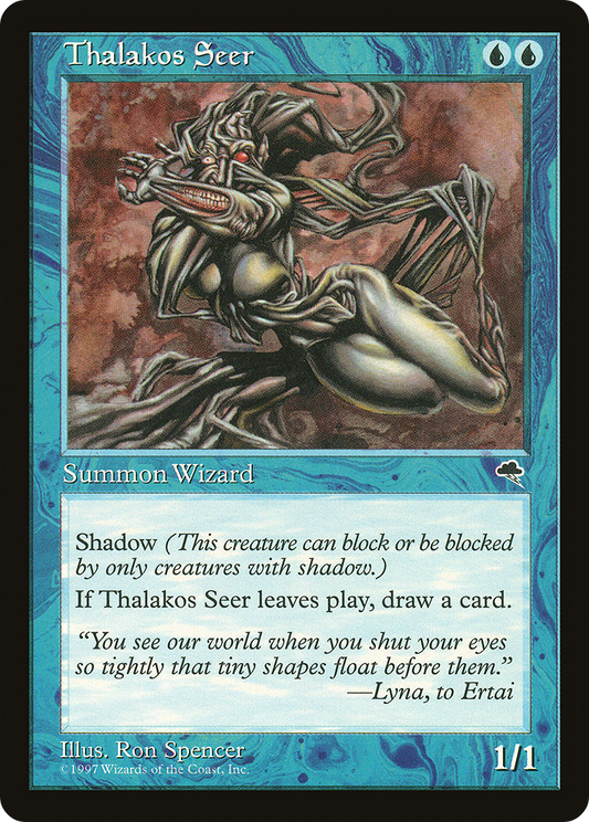 Thalakos Seer (TMP-094)
