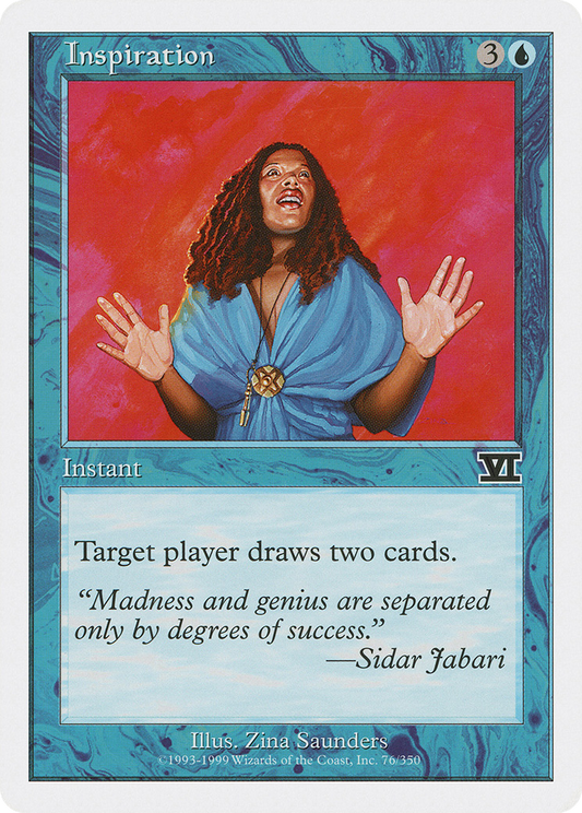 Inspiration (6ED-076)
