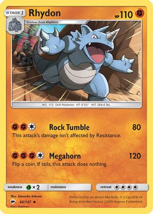 Rhydon (BUS-066)