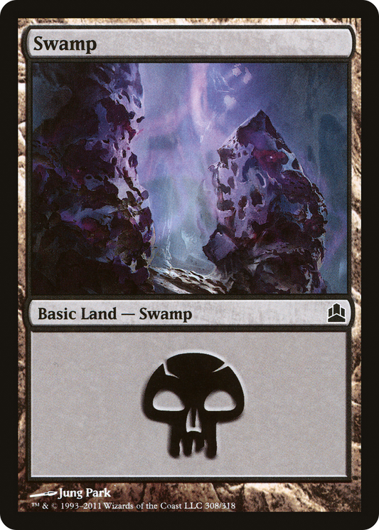 Swamp (CMD-308)