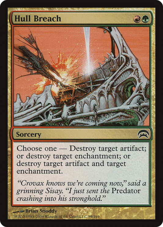 Hull Breach (HOP-089)