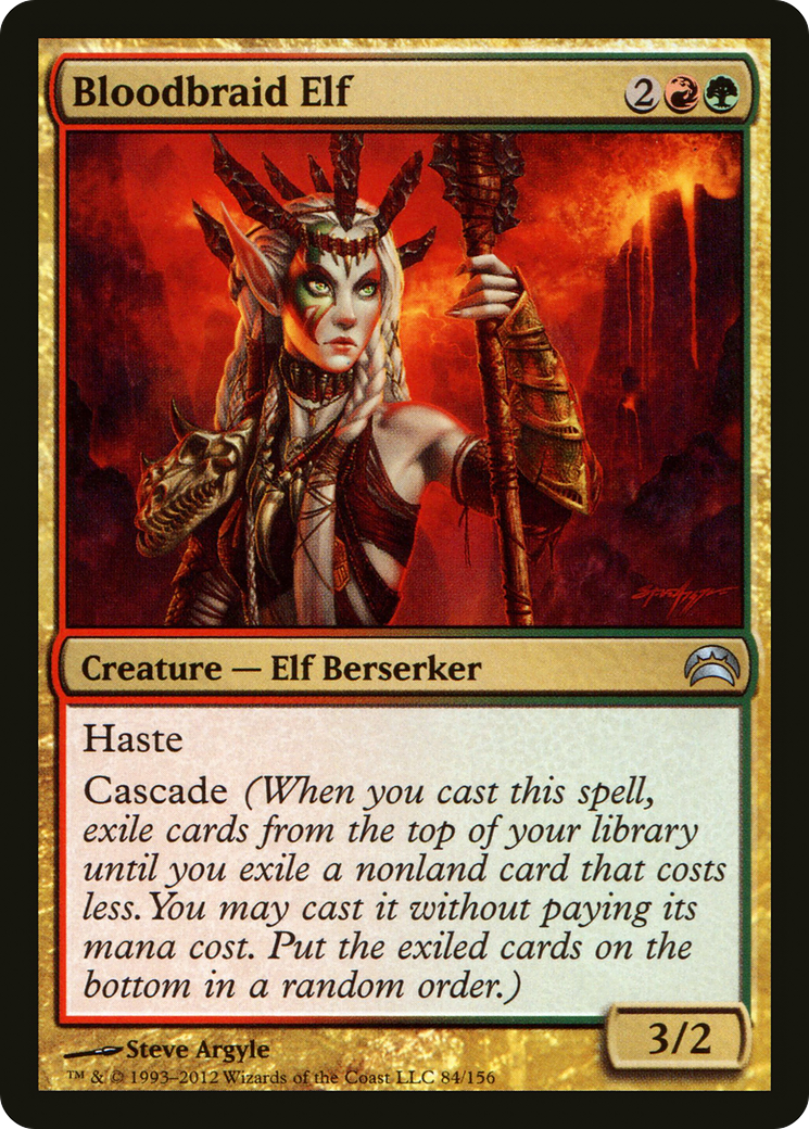 Bloodbraid Elf (PC2-084)