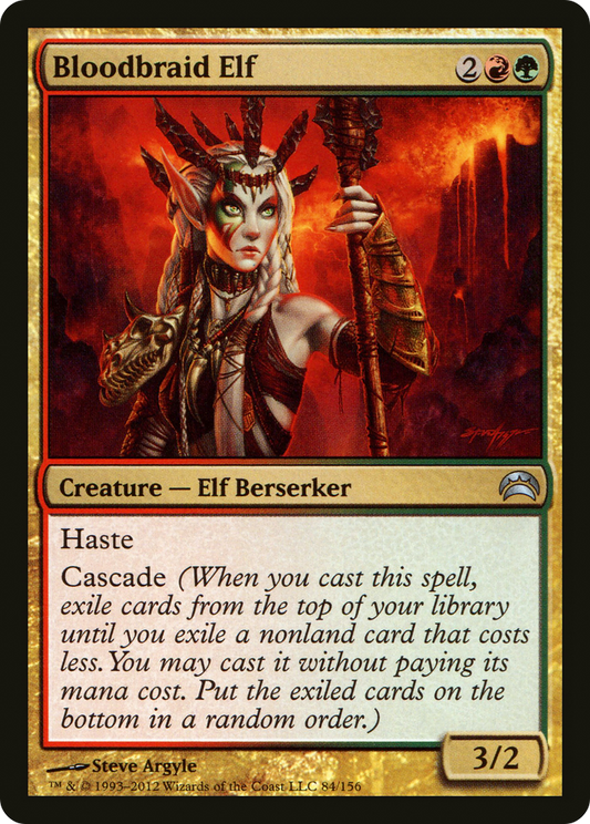 Bloodbraid Elf (PC2-084)