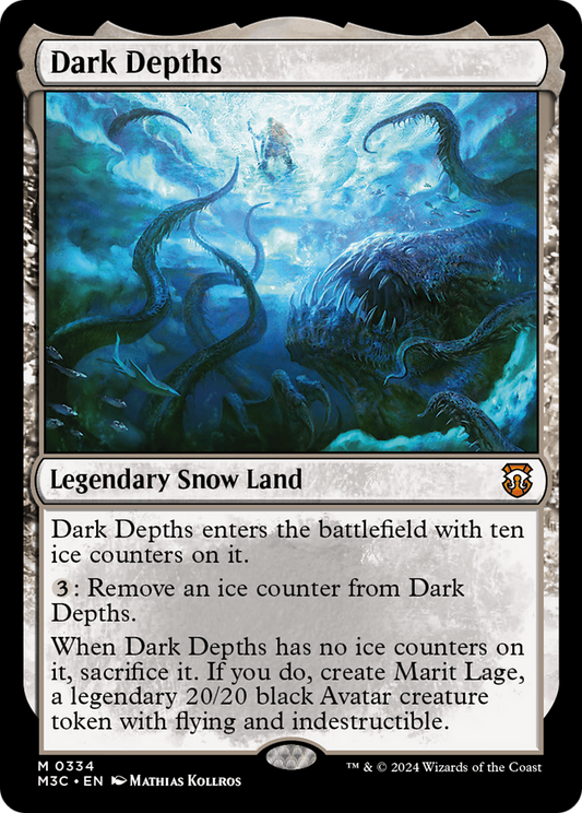 Dark Depths (M3C-334)