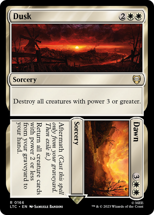 Dusk // Dawn (LTC-166)
