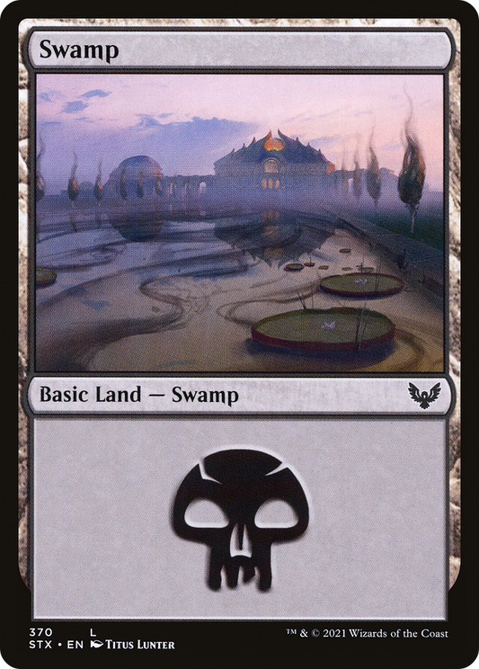 Swamp (STX-370)