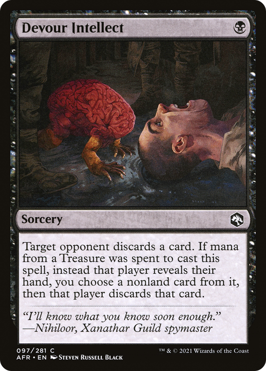 Devour Intellect (AFR-097)