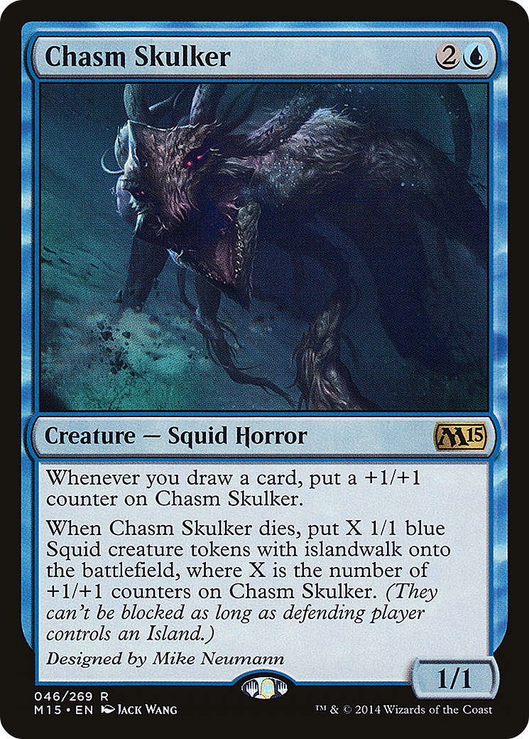 Chasm Skulker (M15-046)
