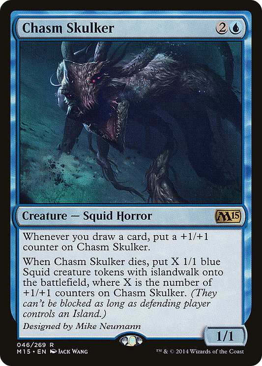 Chasm Skulker (M15-046)