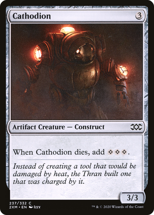 Cathodion (2XM-237)