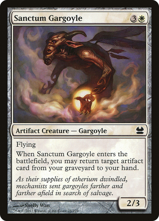 Sanctum Gargoyle (MMA-028)