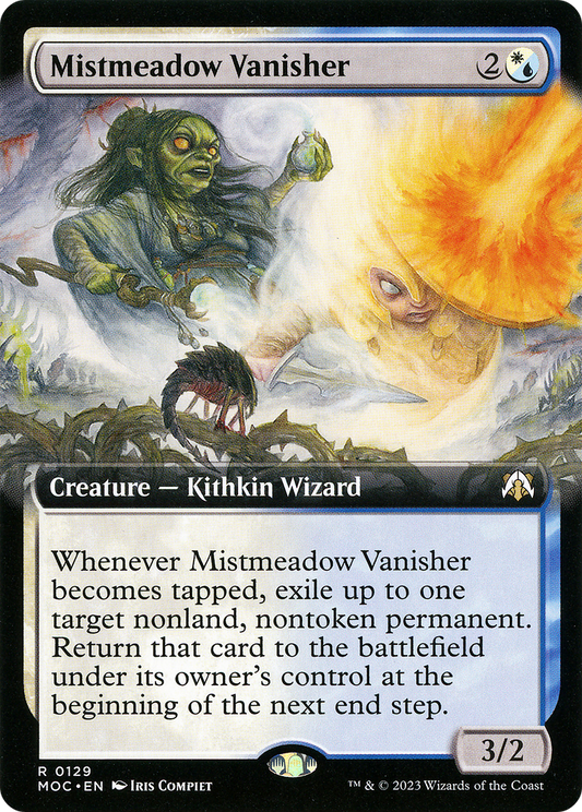 Mistmeadow Vanisher (MOC-129) (Extended Art)