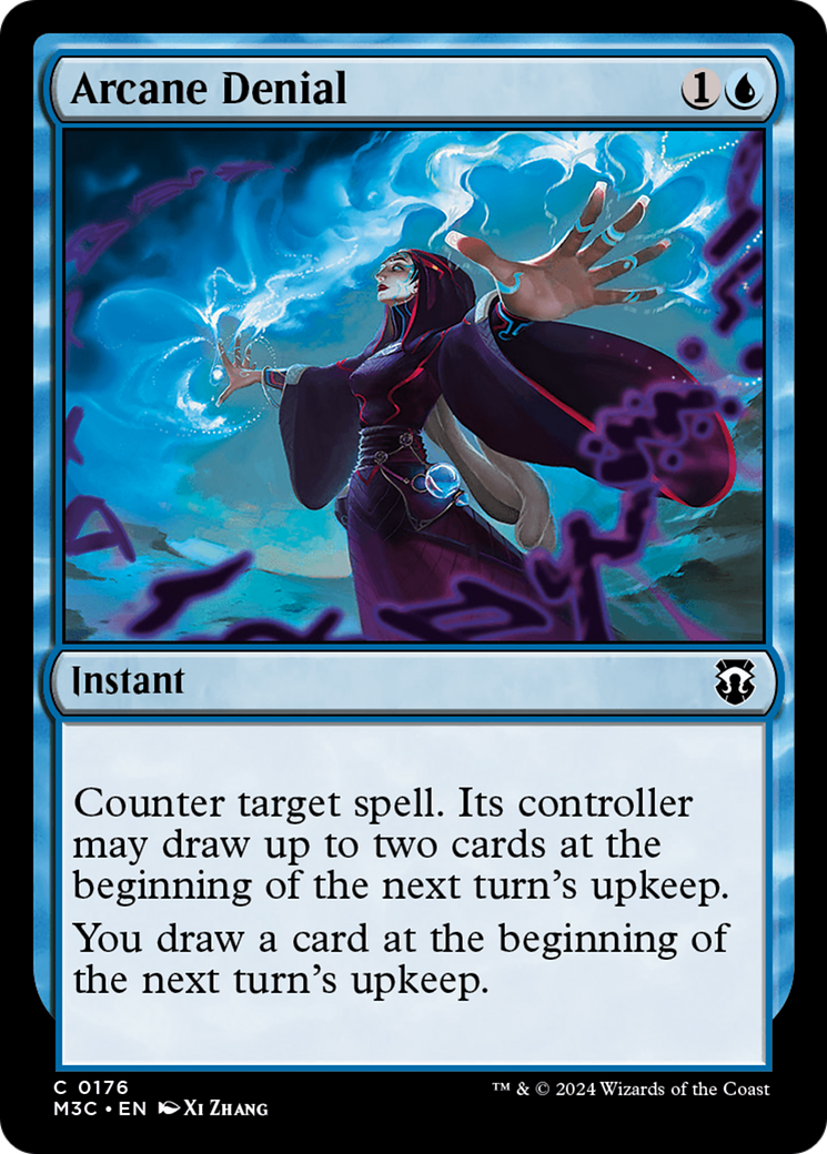 Arcane Denial (M3C-176)