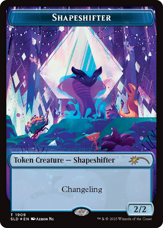 Shapeshifter (SLD-1909) (Foil)