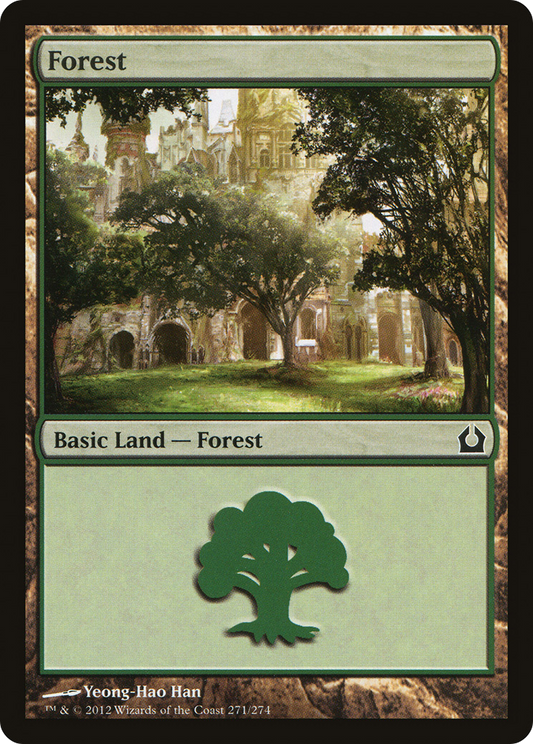 Forest (RTR-271) (Foil)