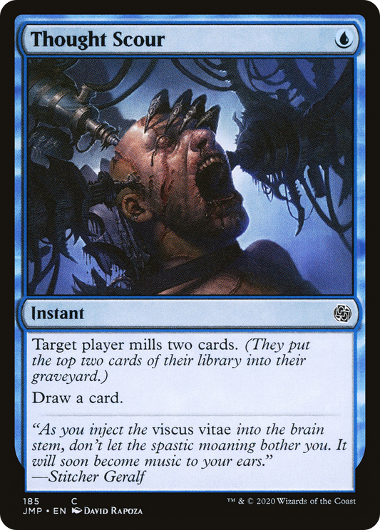Thought Scour (JMP-185)