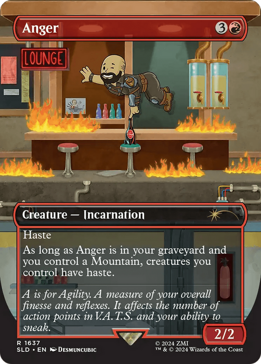 Anger (SLD-1637) (Borderless)