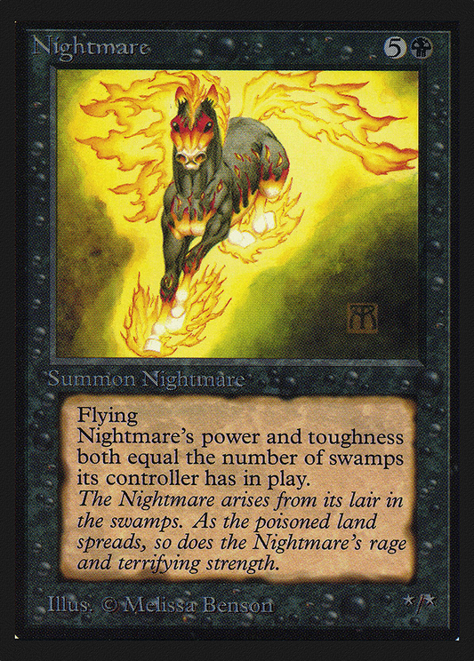 Nightmare (CED-119)