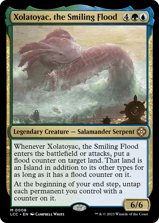 Xolatoyac, the Smiling Flood (LCC-008)