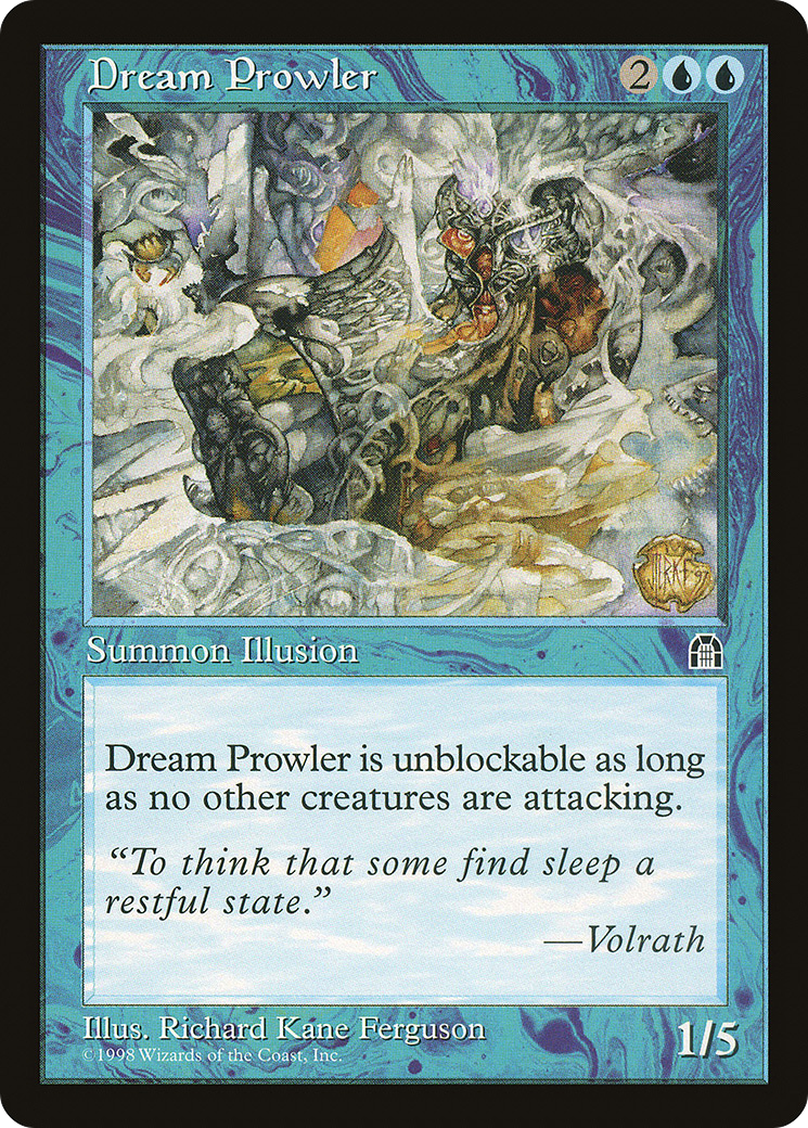 Dream Prowler (STH-029)