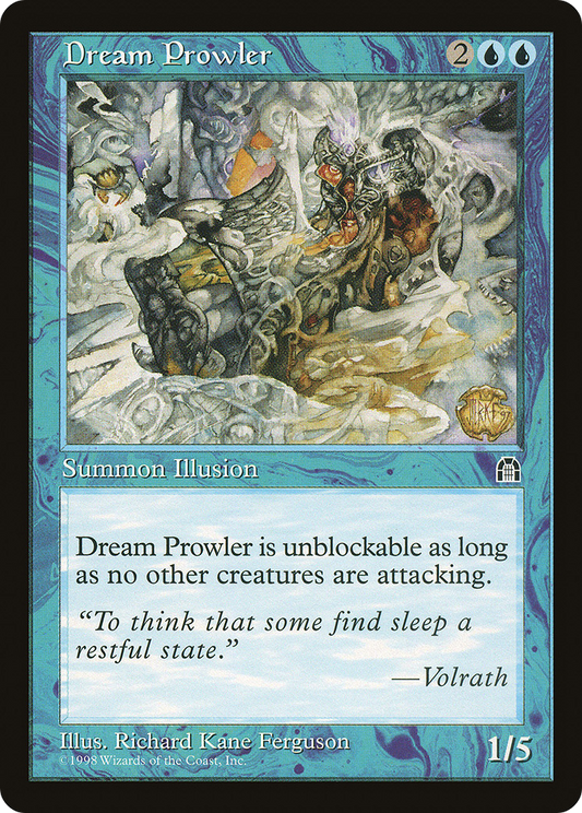 Dream Prowler (STH-029)