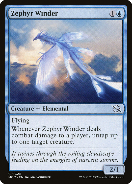 Zephyr Winder (MOM-328)