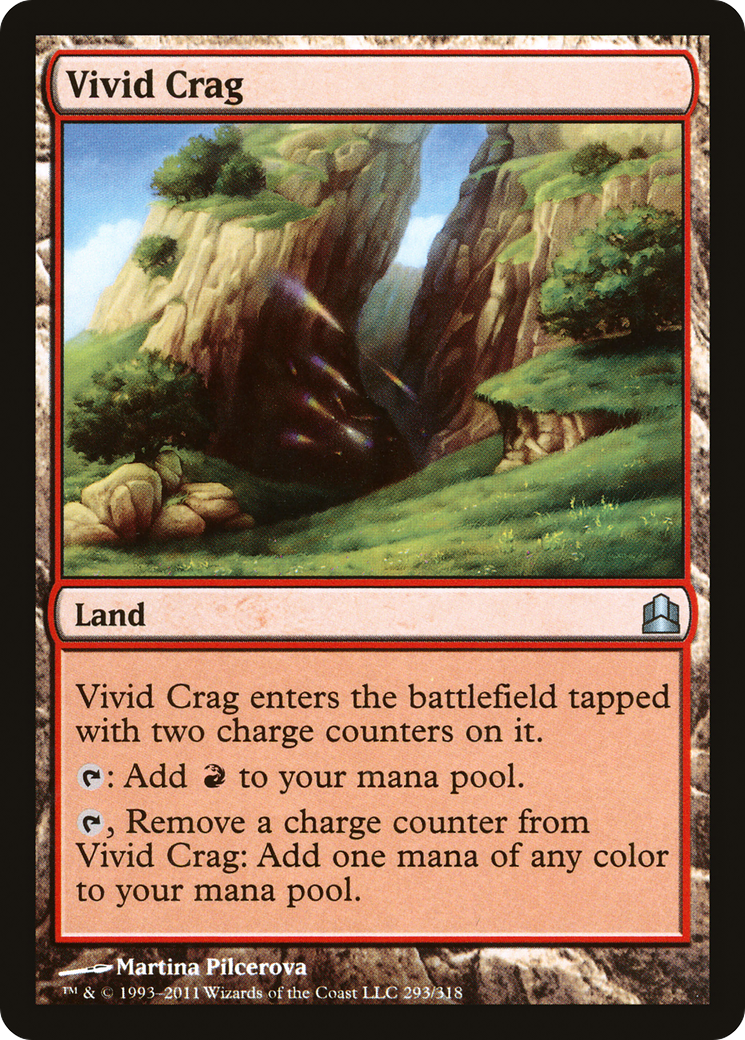Vivid Crag (CMD-293)