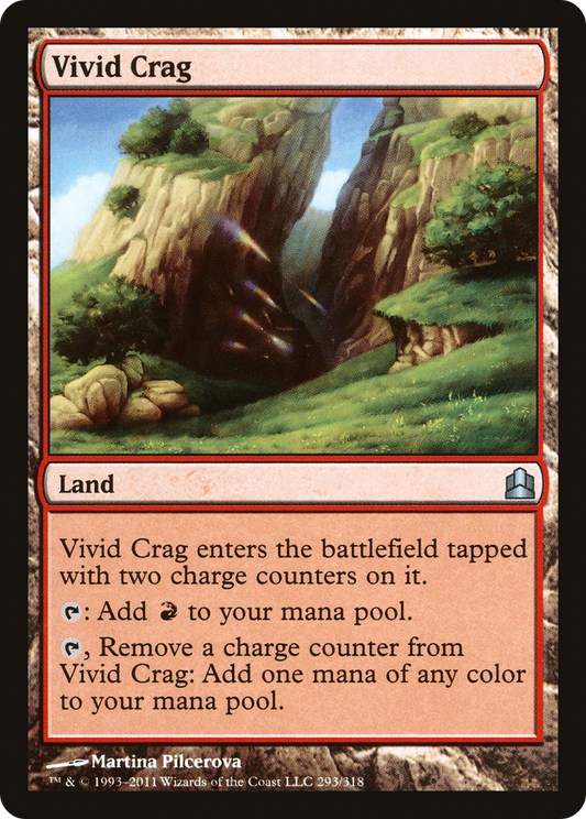 Vivid Crag (CMD-293)