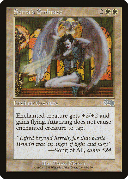 Serra's Embrace (USG-047)