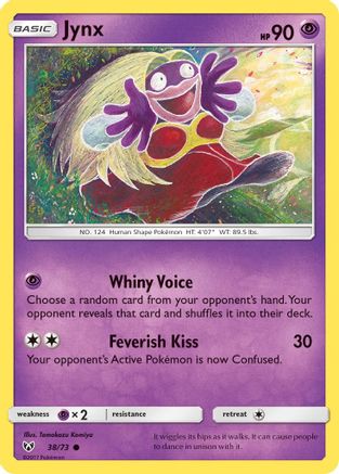 Jynx (SLG-038)