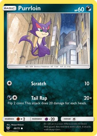 Purrloin (SLG-)