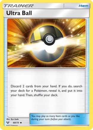 Ultra Ball (SLG-068)
