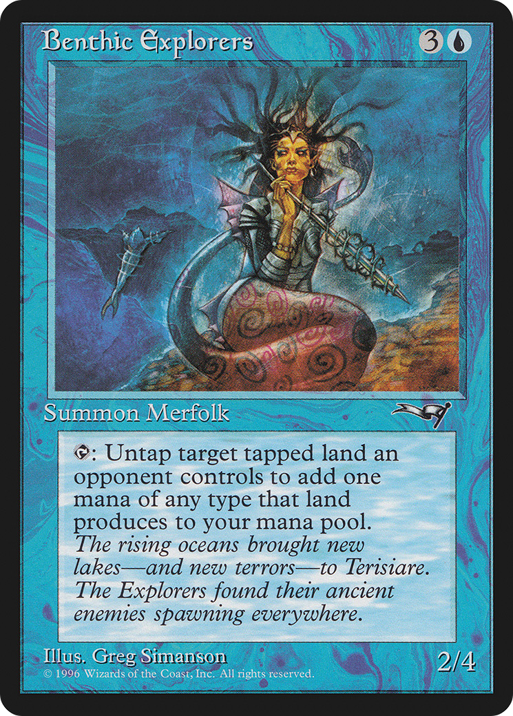 Benthic Explorers (ALL-24A)