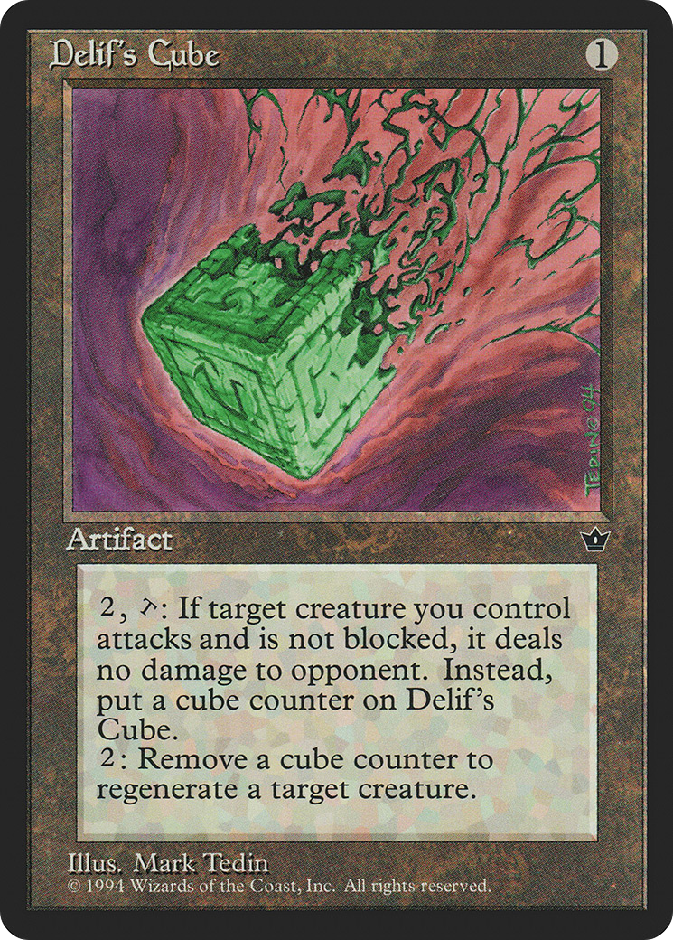 Delif's Cube (FEM-085)