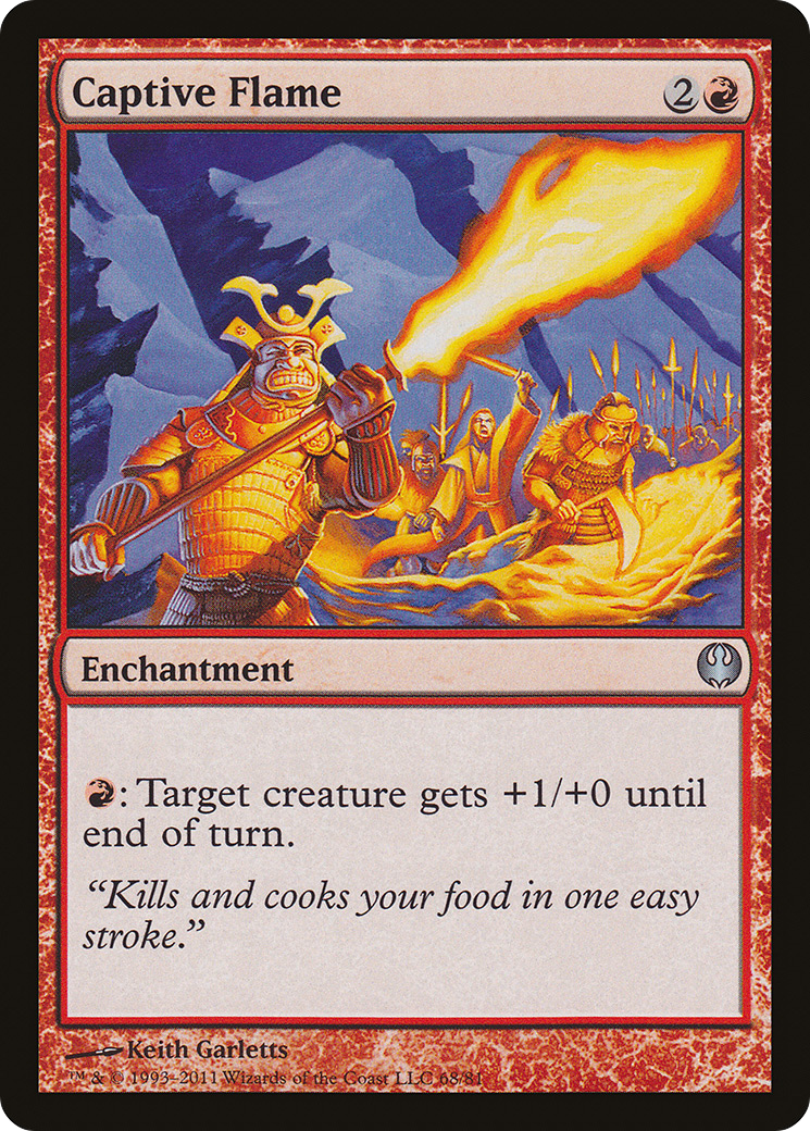 Captive Flame (DDG-068)