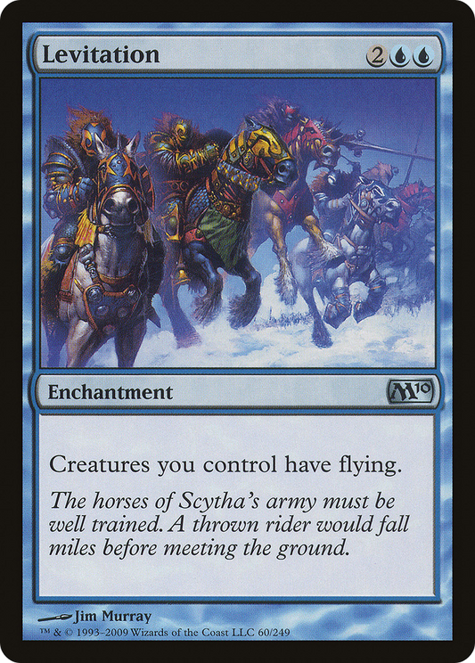 Levitation (M10-060)
