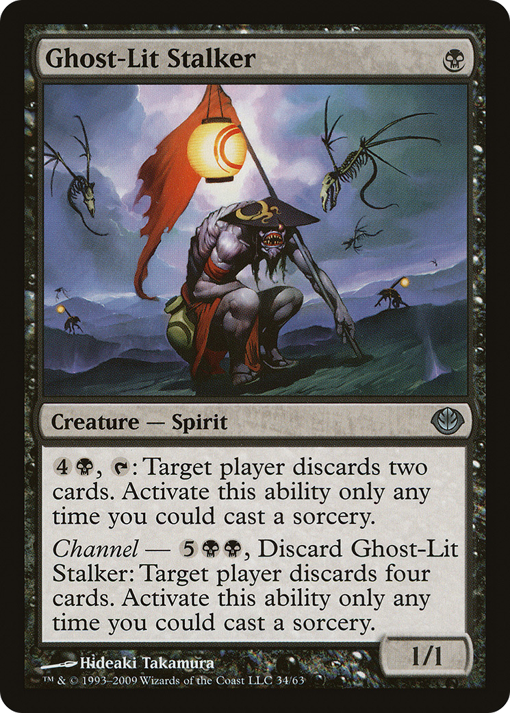 Ghost-Lit Stalker (DDD-034)