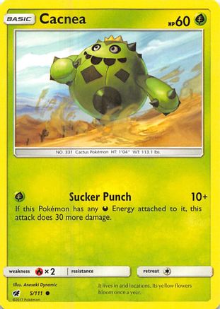 Cacnea (CIN-005)