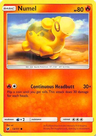 Numel (CIN-013)