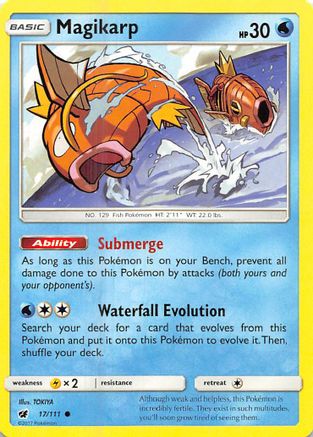 Magikarp (CIN-017)