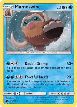 Mamoswine (CIN-021)