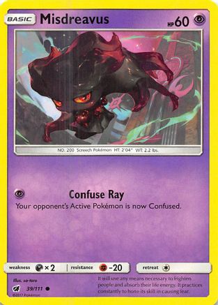 Misdreavus (CIN-039)