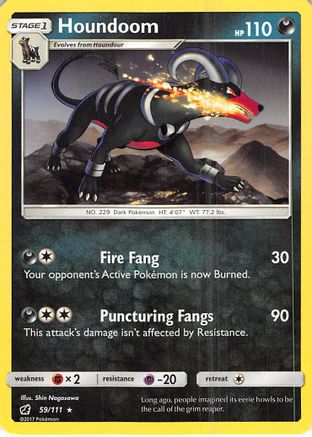 Houndoom (CIN-059)