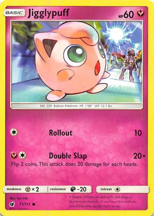 Jigglypuff (CIN-071)
