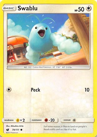 Swablu (CIN-079)