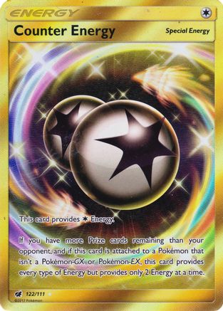 Counter Energy (Secret) (CIN-) (Holofoil)